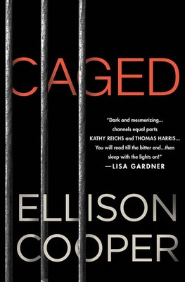Caged (International Edition) - paperback Cooper, Ellison