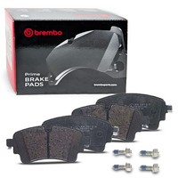 Brembo BremsbelÄGe Bremsbelagsatz Hinten Audi A4 A5 A6 A7 A8 Q5 Q7 VW Touareg