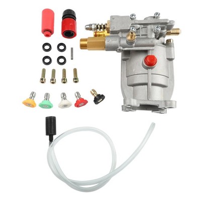 Ersatzpumpe für 34 Zoll Hochdruckreiniger 2400 2750 PSI 2 2 2 4 GPM