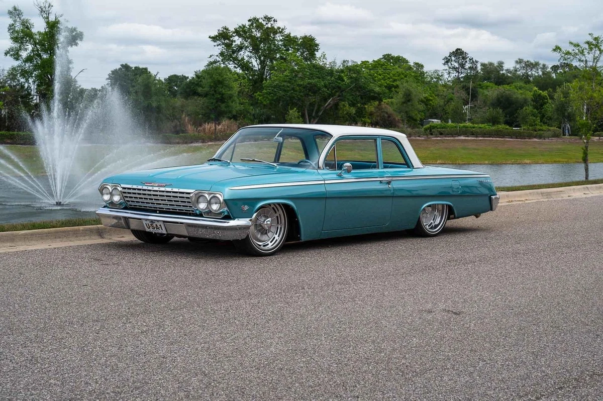 Chevrolet Bel Air/150/210 1962 Cars and Trucks for sale | eBay
