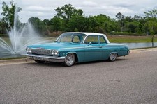 1962 Chevrolet Bel Air World-Class Rotisserie Restoration, Pro-Touring