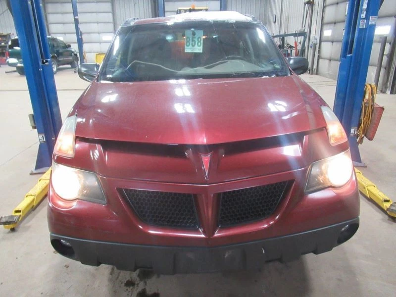 Rejilla derecha pasajero compatible con 01-05 AZTEK 275410 Foto 3 de 4