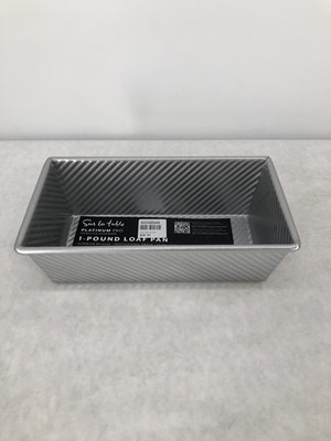 Sur La Table Platinum Pro Loaf Pan, 8½'' x 4½'' - New