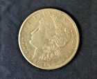 1921 S Morgan Silver Dollar 90% Silver  US Coin