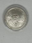 2013 Paper Is Poverty-Oppose Tyranny Restore Liberty-Deluminati 1 oz .999 Silver