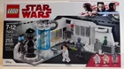 LEGO 75203 Star Wars Hoth Medical Chamber BACTA TANK SET LUKE LEIA NEW SEALED