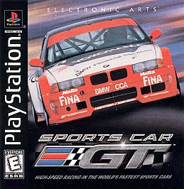Sports Car GT PS1 Complete 14633180077| eBay