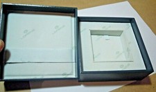 SCATOLA BOX POCKET WATCH PER OROLOGIO DA TASCA " LORENZ " BOITE VINTAGE -