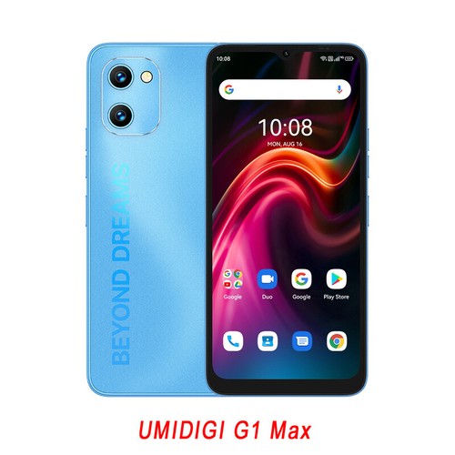 UMIDIGI G1 Max / C1 Max Global Version 4G LTE Smartphone 6GB+128GB OctaCore 50MP - Picture 13 of 15