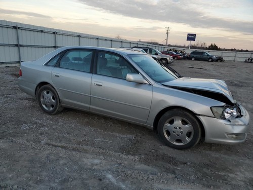 Driver Front Window Regulator Electric Fits 00-04 AVALON 4748949 - Picture 5 of 13
