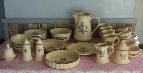 VTG Pfaltzgraff Village Plates Bowls Cups ++ Good Condition/Clean SOLD PER PIECE