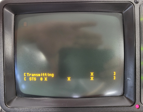 Vintage 1980s Motorola 9100 Mobile Data Terminal MDT D3003A (Powers On then Off) - Afbeelding 4 van 23
