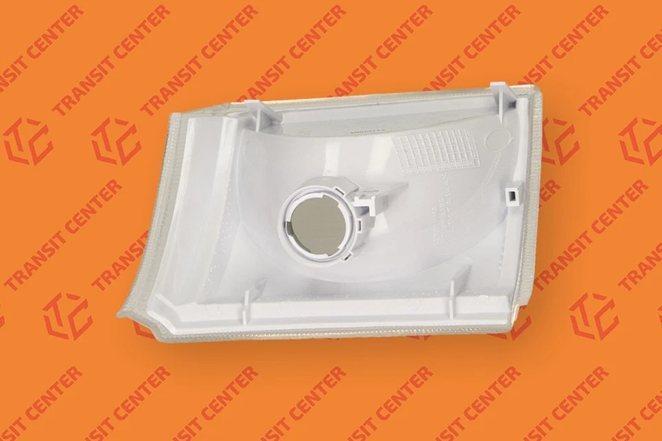 Ford Transit MK5 1994-2000 Indicatori di direzione anteriore set bianco - Immagine 3 di 4