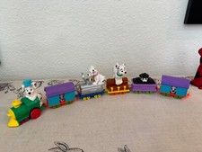 22 Vintage Mcdonalds 101 Dalmatian, Train, Tops, Christmas, Vehicles etc...