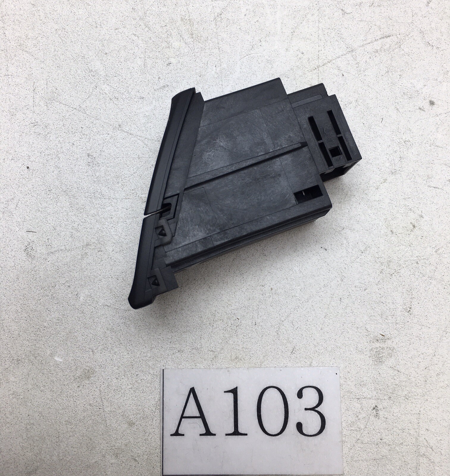 AUDI A4 A5 S5 RS5 WARNING LIGHT HAZARD SWITCH OEM 8K1941509A eBay