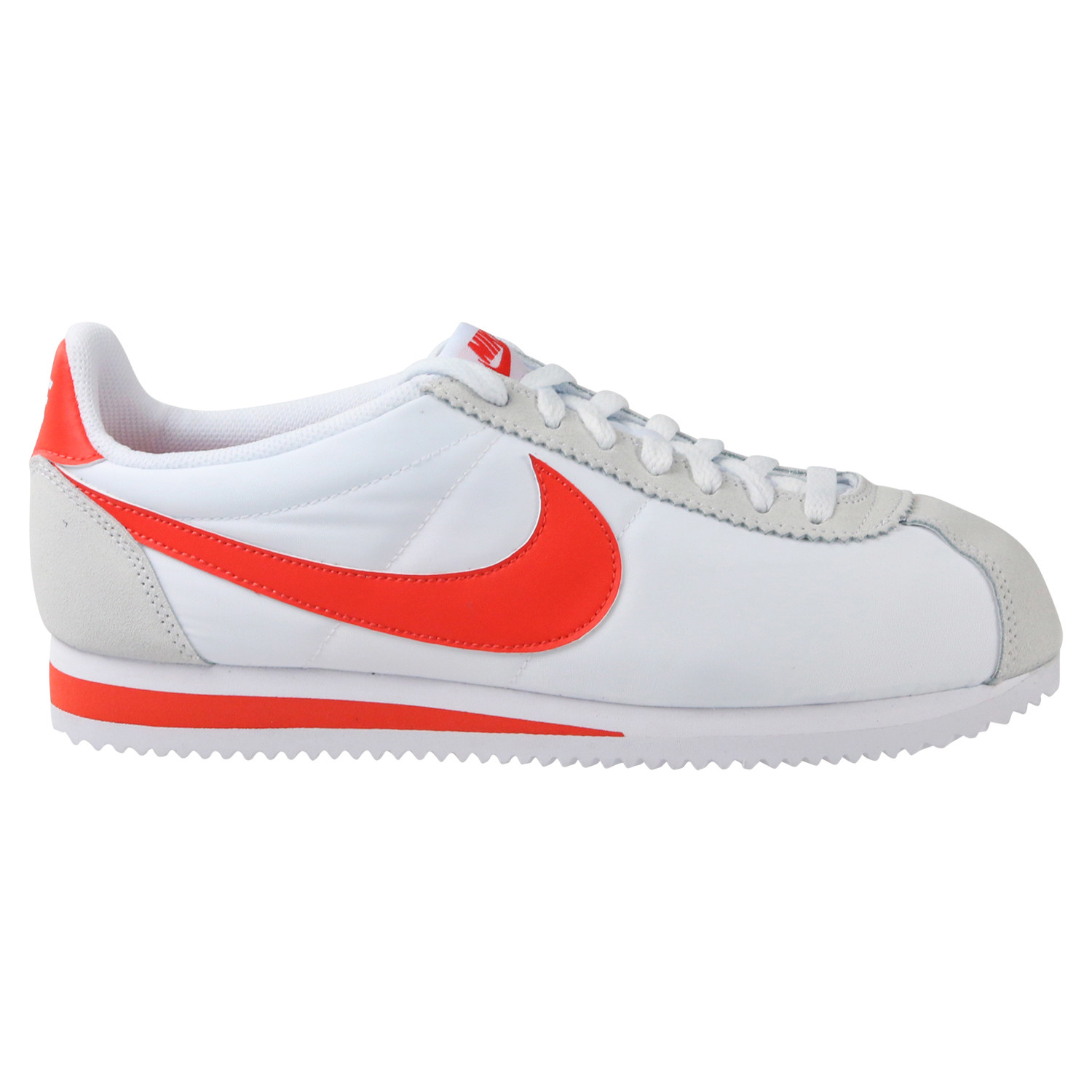 Nike Classic Cortez Nylon Basket Chaussures Hommes Blanc 807472 101 Nike Classic Cortez Nylon Basket 101 Chaussures Hommes Blanc 807472 101 Basket c7dda0