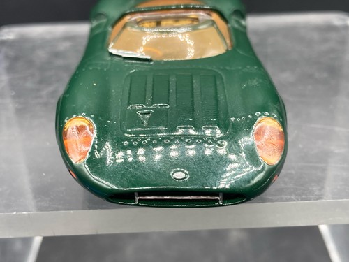 Milestone Miniatures Jaguar Model Series 1/43 1966 Jaguar XJ13 JW3 - Imagen 3 de 8