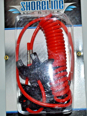 Shoreline Marine Universal Kill Switch and Lanyard
