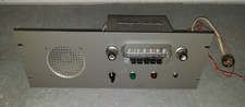 Vintage Fomoco Ford Am Radio Galaxy Ranchero Falcon Thunderbird Vintage Fomoco Ford Am Radio Galaxy Ranchero Falcon Thunderbird