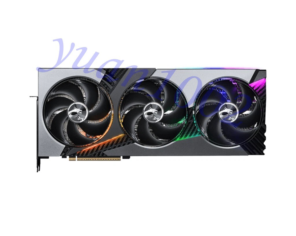 (新品) MSI Gaming RTX 5080 16G Vanguard GeForce RTX™ 5080 16G VANGUARD SOC LAUNCH EDITION