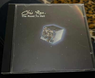 CHRIS REA (CD) The Road To Hell. 1989. Mfg Germany/Magnet. Dist. WEA.  EX