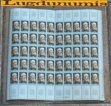 Planche Timbre N° 1767 50 Timbres 1973 45 C. Déc Bacille de la Lèpre par Hansen