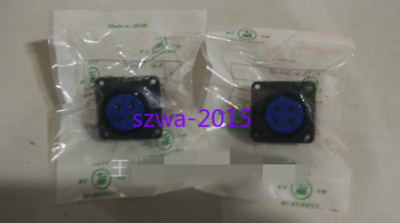 1pcs New Seven-star scientific waterproof connector NJW-2824-RF