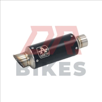 Kit De Silencieux Arrow GP2 Dark Pour Aprilia RSV 4 2009-2015 71009GPI - Photo 1/4