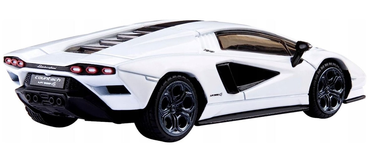 Lamborghini Countach ミニカー 1/43 2023 1:43 HOT WHEELS PREMIUM Car Culture LAMBORGHINI COUNTACH LPI