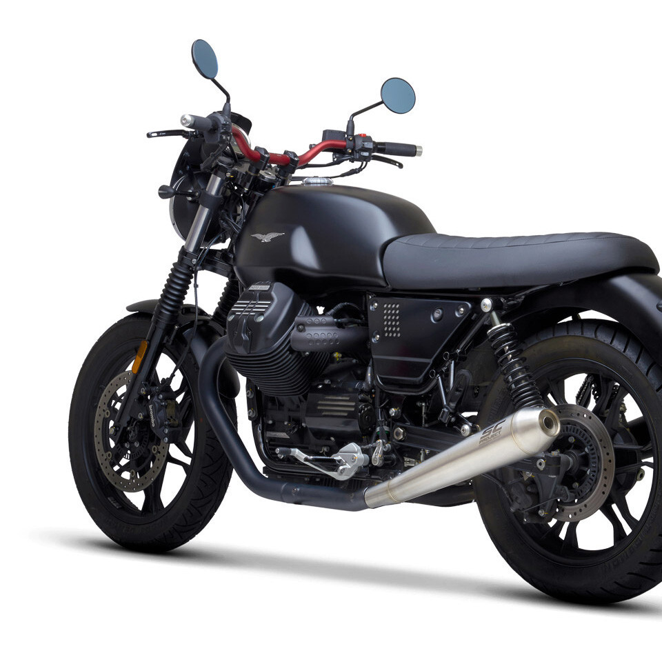 Moto Guzzi v7 III