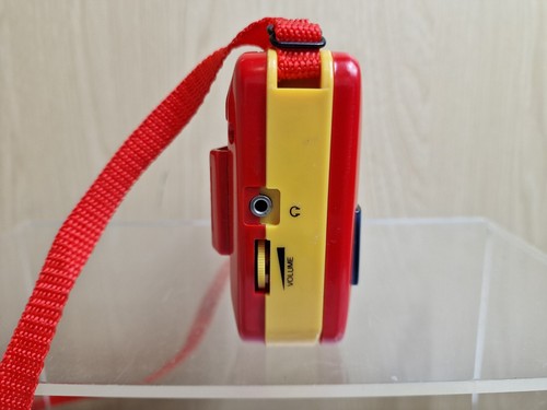 Reproductor de cinta de casete personal Walkman Rascal PS 101J de colección raro - Imagen 9 de 11
