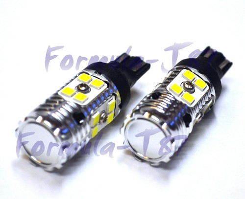 Luz LED Canbus Error Gratis 921 Blanco 6K Dos Bombillas Espalda Up Marcha Atrás - Imagen 3 de 12