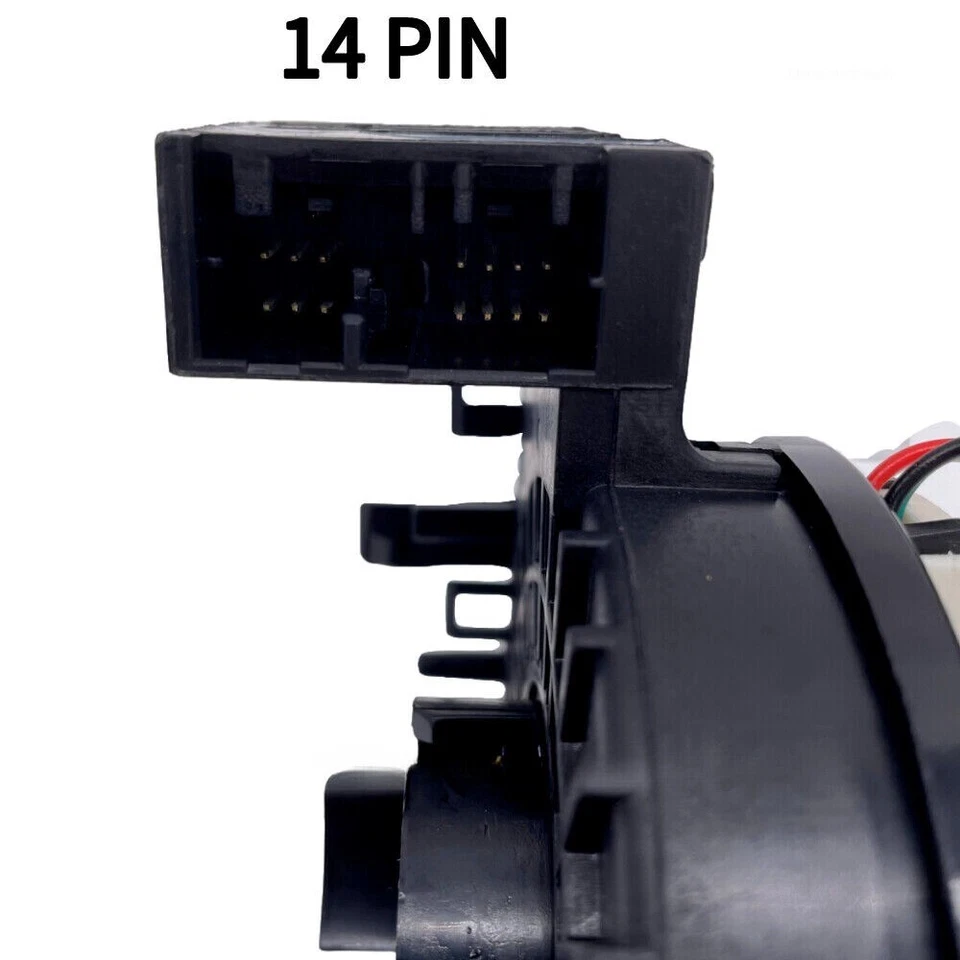 Muelle de reloj B5554-1EA8A para Nissan 370Z 2009-2020 / Nissan GT-R 2009-2014 Foto 3 de 4