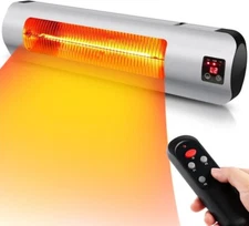 Flamemore Wall Mount Infrared Patio Heater