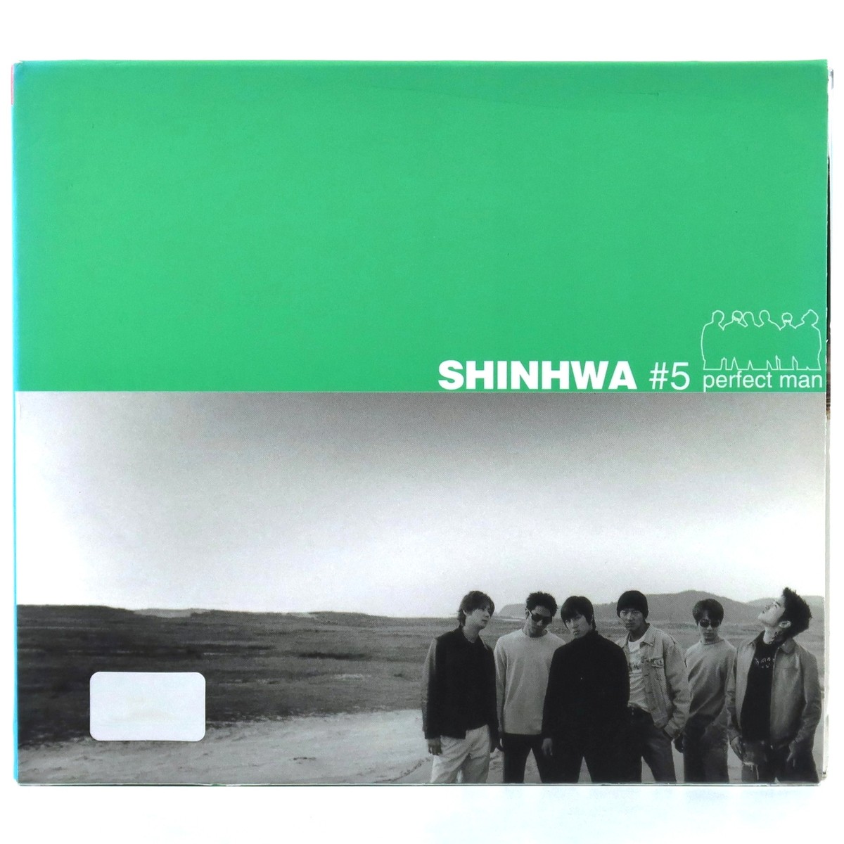KPOPアルバム SHINHWA - SHINHWA [HEART] TWENTY Special Album CD+PhotoBook+