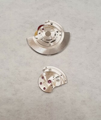 Ersatzteile Rolex Kal. 3135-140 Brücke für Automatik, 3135-145 Baugruppe