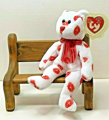 beanie baby smooch 2000
