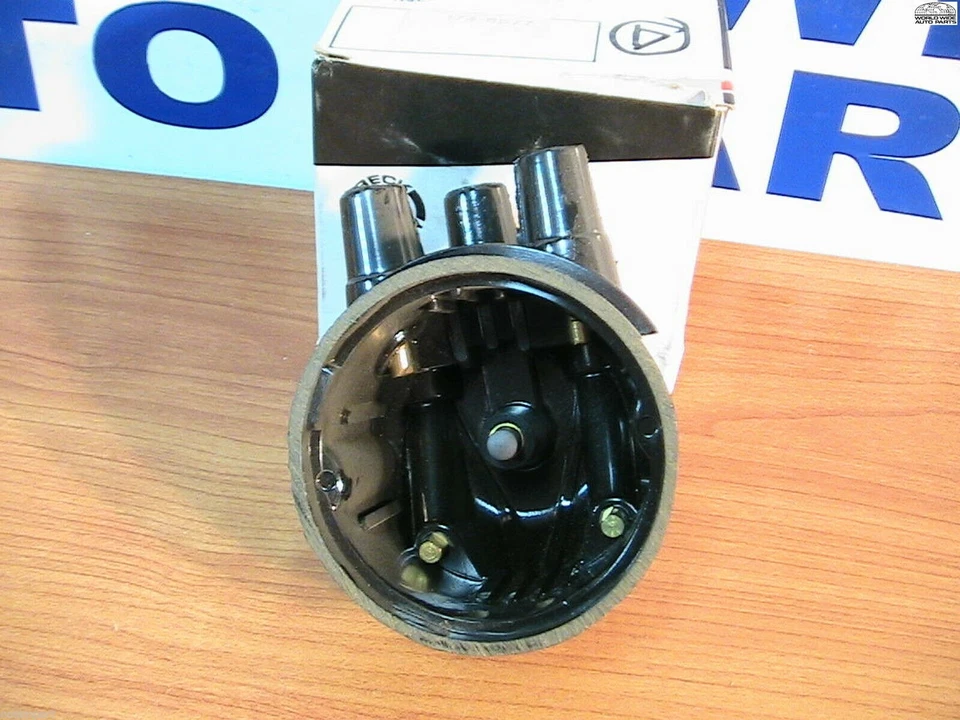 Tapa Distribuidora Renault R5 LeCar para Sistema Ducellier con Puntos 1976-1979 Foto 2 de 2