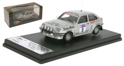 Trofeu RRUK46 Vauxhall Chevette 2300 HSR RAC Rally 1982 - Tony Pond Maßstab 1:43