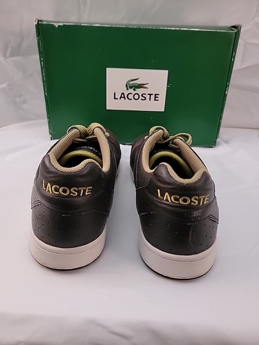 Lacoste Shoes PYV 607 Size 11 - Picture 4 of 9
