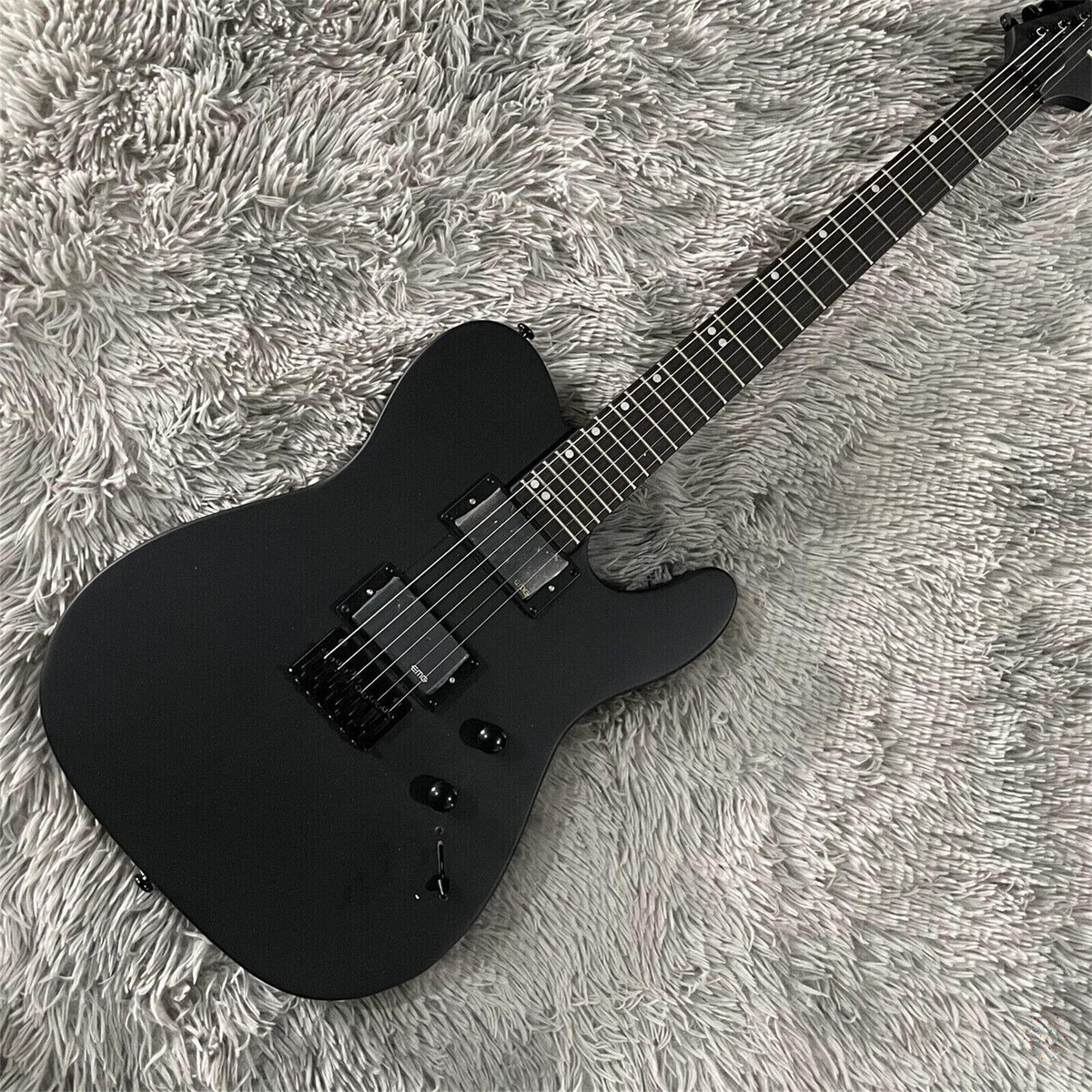 ギター LTD TE-401 /BLACK SATIN 即納可能】LTD TE-401 / Black Satin