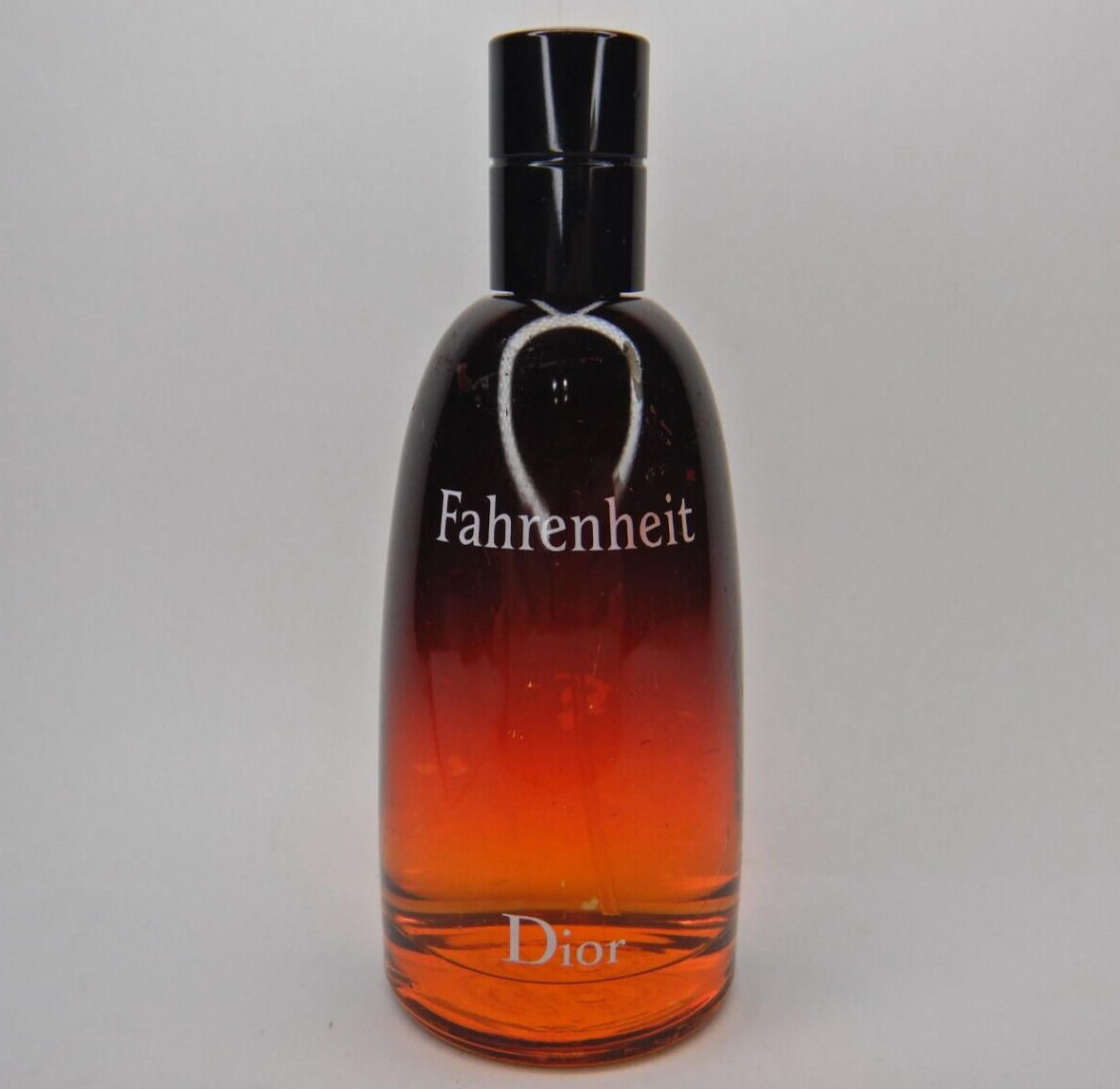 Christian Dior Fahrenheit EDT 3.4oz - 100ml Men's Vintage 2015