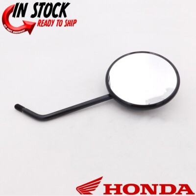 HONDA LEFT MIRROR 2023-2026 XR150L OEM NEW GENUINE 88220-KRH-900