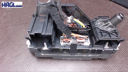 Levier De L'Appareil Chauffage Climatisation 1KO820045 VW Golf 1.9 Tdi 1K/1KP/ - Photo 2/2