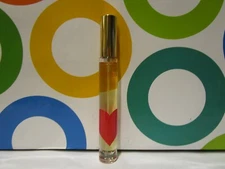 ESTEE LAUDER ~ BEAUTIFUL EAU DE PARFUM SPRAY ~ .2 OZ HEART DESIGN ON BOTTLE