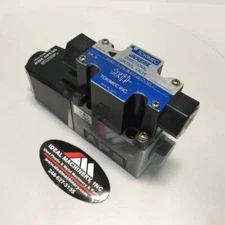 VICKERS Directional Control Valve DG4V32AMP7H750 Used #95494