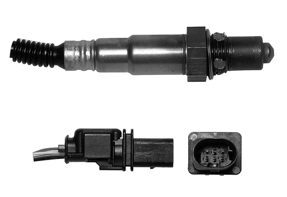 Подлинный датчик соотношения воздух/топливо DENSO вверх по течению для Mercedes-Benz C300 GL450 MK350 - Изображение 2 из 4