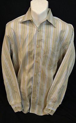 dark sage green mother of the bride dresses Pembroke: Brookline Button Down Shirt main image 1