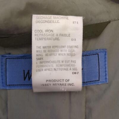 WINDCOAT コート アイテムのご紹介「WIND COAT」 – isseymiyake.com