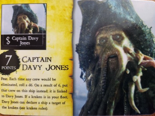 Modelo de bolsillo Wizkids Piratas del Caribe SOLTEROS CSG *Elige uno* - Imagen 57 de 118